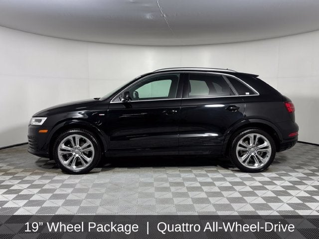 2018 Audi Q3 2.0T Premium Plus