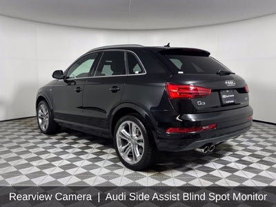 2018 Audi Q3 2.0T Premium Plus
