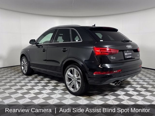 2018 Audi Q3 2.0T Premium Plus