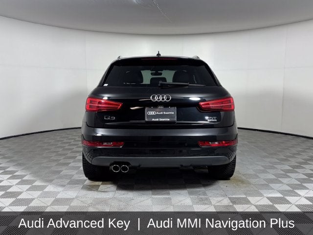 2018 Audi Q3 2.0T Premium Plus