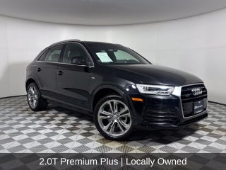2018 Audi Q3 2.0T Premium Plus