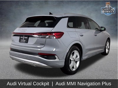 2025 Audi Q4 e-tron Premium
