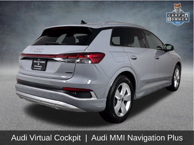 2025 Audi Q4 e-tron Premium