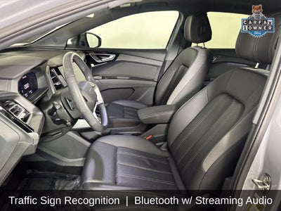2025 Audi Q4 e-tron Premium