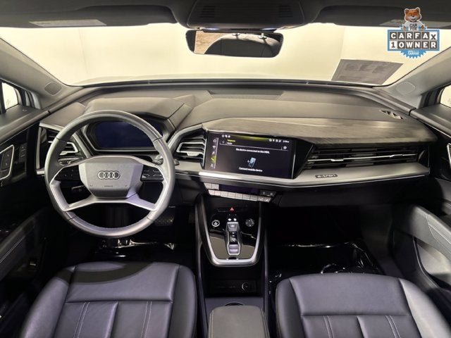 2025 Audi Q4 e-tron Premium