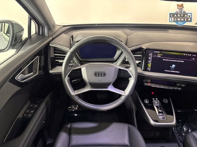 2025 Audi Q4 e-tron Premium