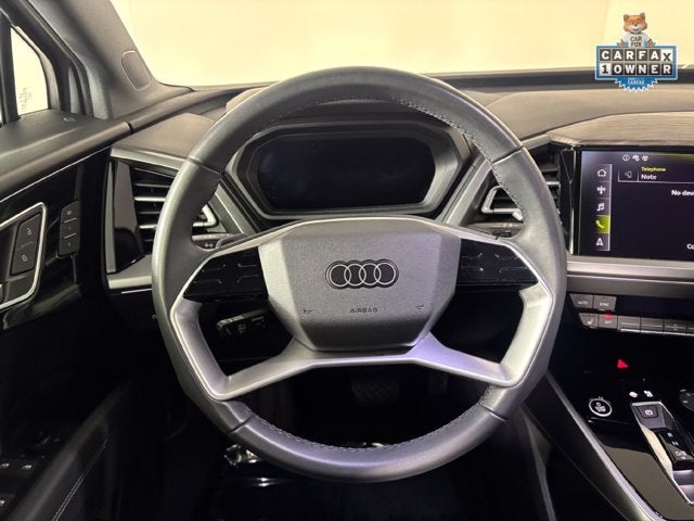 2025 Audi Q4 e-tron Premium