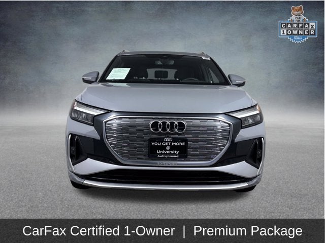 2025 Audi Q4 e-tron Premium
