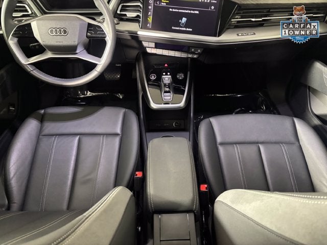 2025 Audi Q4 e-tron Premium