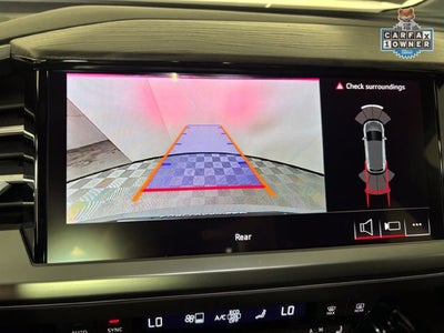 2025 Audi Q4 e-tron Premium