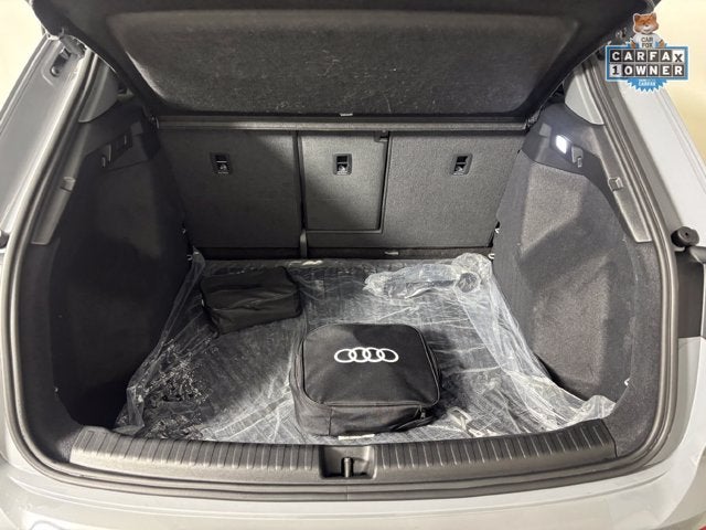2025 Audi Q4 e-tron Premium