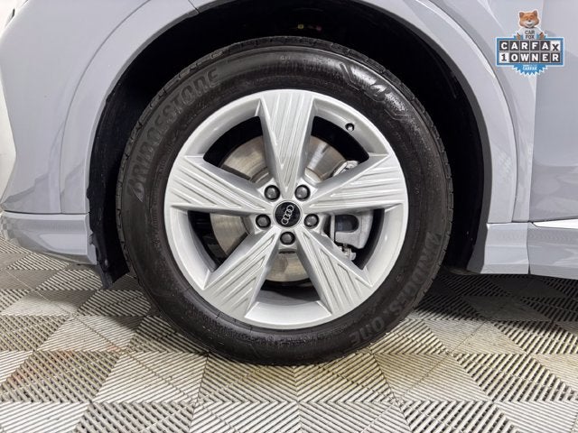 2025 Audi Q4 e-tron Premium