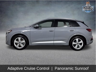 2025 Audi Q4 e-tron Premium