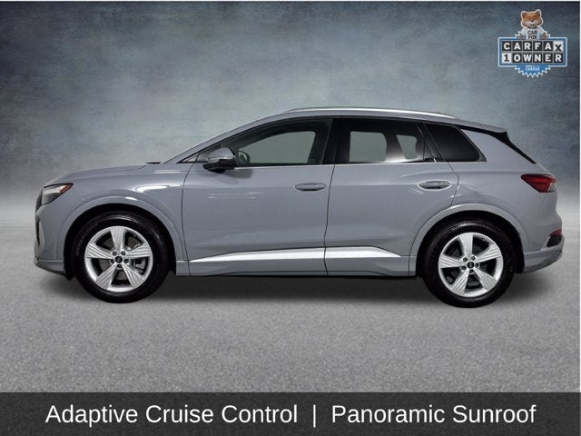 2025 Audi Q4 e-tron Premium
