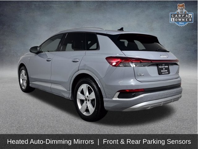 2025 Audi Q4 e-tron Premium