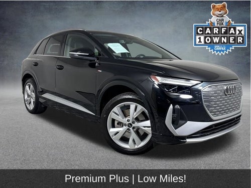 2023 Audi Q4 e-tron Premium Plus