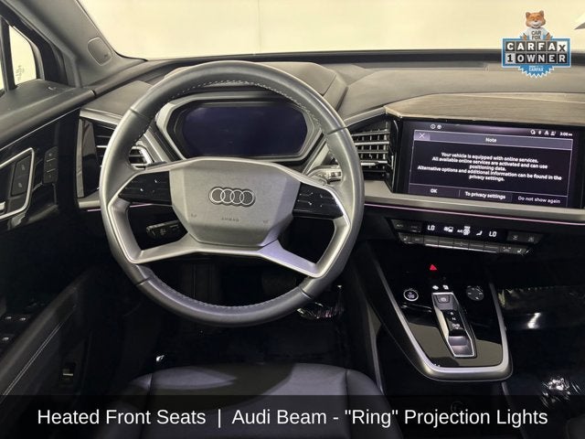2023 Audi Q4 e-tron Premium Plus