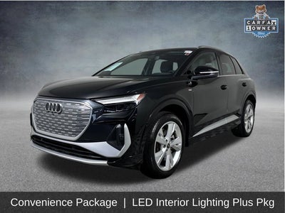 2023 Audi Q4 e-tron Premium Plus