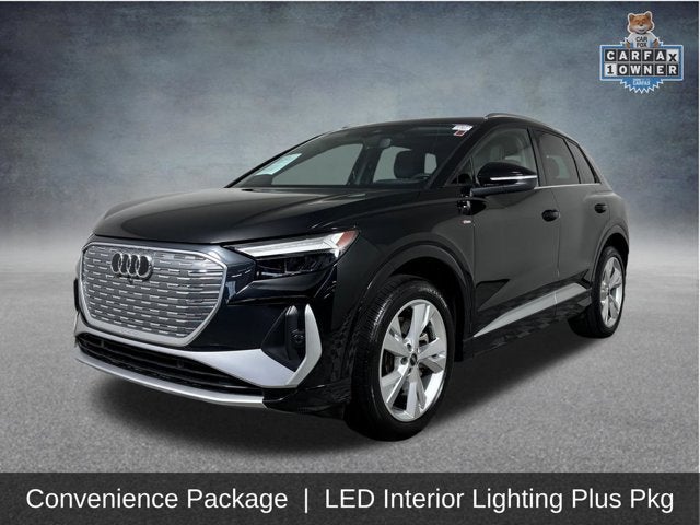 2023 Audi Q4 e-tron Premium Plus