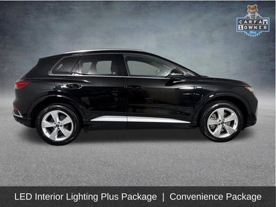 2023 Audi Q4 e-tron Premium Plus