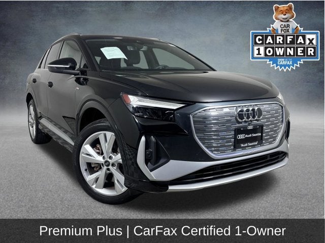 2023 Audi Q4 e-tron Premium Plus