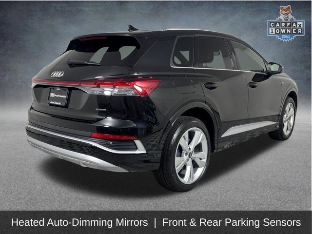 2023 Audi Q4 e-tron Premium Plus