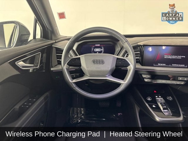 2023 Audi Q4 e-tron Premium Plus