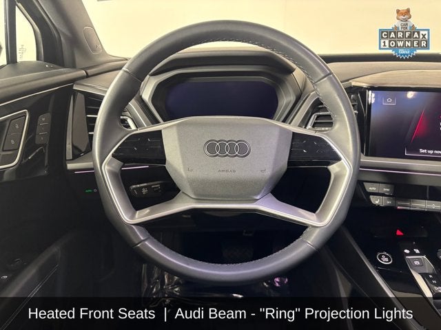 2023 Audi Q4 e-tron Premium Plus