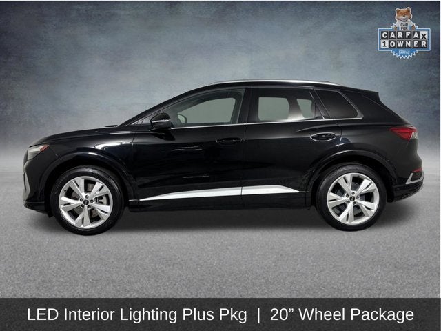 2023 Audi Q4 e-tron Premium Plus