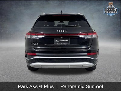 2023 Audi Q4 e-tron Premium Plus