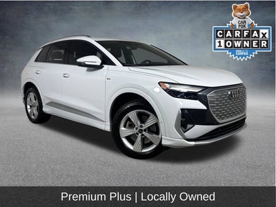 2023 Audi Q4 e-tron Premium Plus
