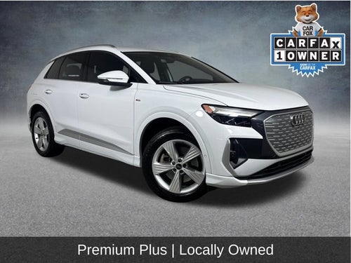 2023 Audi Q4 e-tron Premium Plus