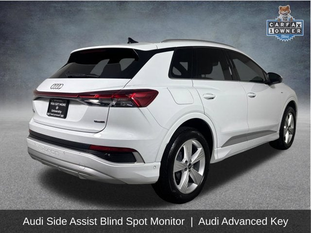 2023 Audi Q4 e-tron Premium Plus