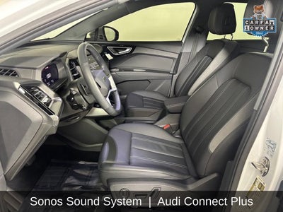 2023 Audi Q4 e-tron Premium Plus