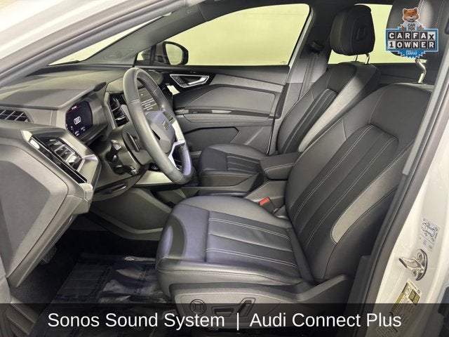 2023 Audi Q4 e-tron Premium Plus