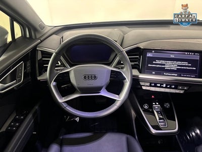 2023 Audi Q4 e-tron Premium Plus