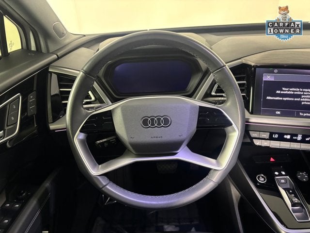 2023 Audi Q4 e-tron Premium Plus