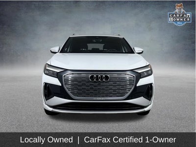 2023 Audi Q4 e-tron Premium Plus