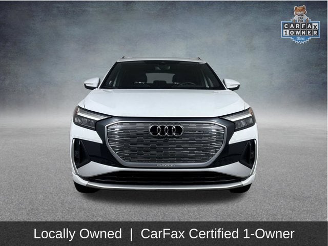 2023 Audi Q4 e-tron Premium Plus