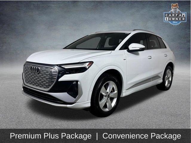 2023 Audi Q4 e-tron Premium Plus
