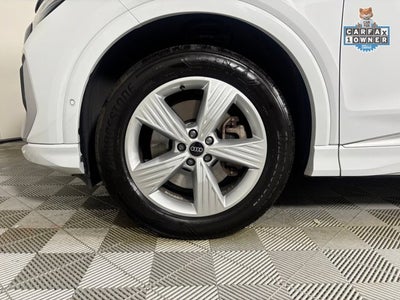 2023 Audi Q4 e-tron Premium Plus