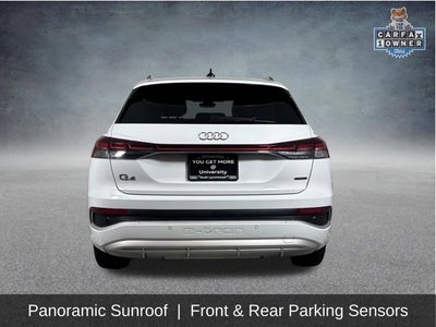 2023 Audi Q4 e-tron Premium Plus