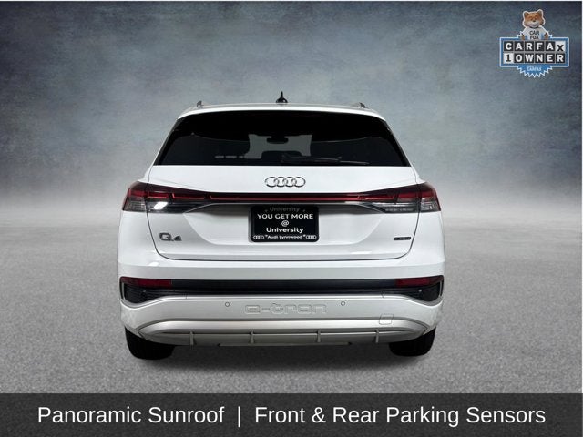 2023 Audi Q4 e-tron Premium Plus