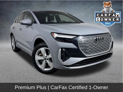 2023 Audi Q4 e-tron Premium Plus