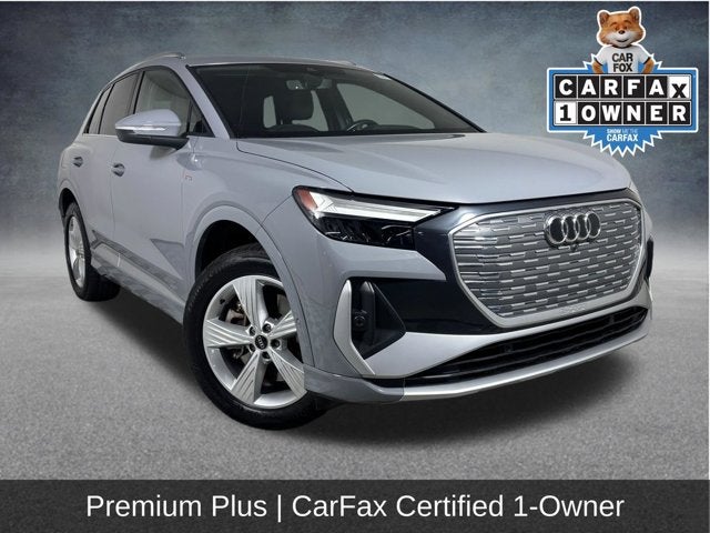 2023 Audi Q4 e-tron Premium Plus