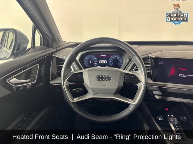 2023 Audi Q4 e-tron Premium Plus