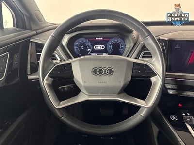 2023 Audi Q4 e-tron Premium Plus