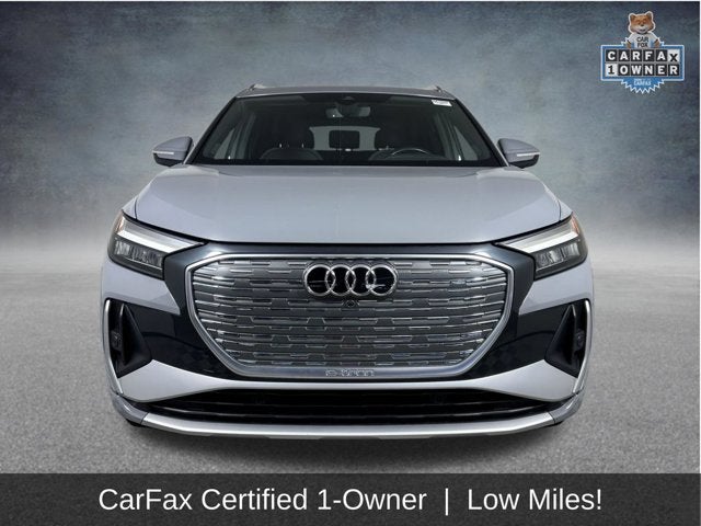 2023 Audi Q4 e-tron Premium Plus