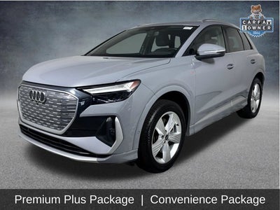 2023 Audi Q4 e-tron Premium Plus