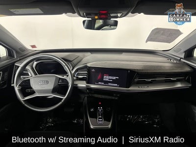 2023 Audi Q4 e-tron Premium Plus